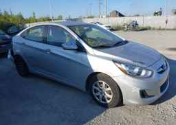 2014 HYUNDAI ACCENT GL