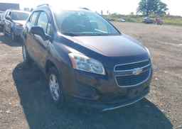 2014 CHEVROLET TRAX 1LT