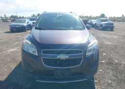 2014 CHEVROLET TRAX 1LT