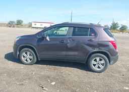 2014 CHEVROLET TRAX 1LT