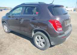 2014 CHEVROLET TRAX 1LT