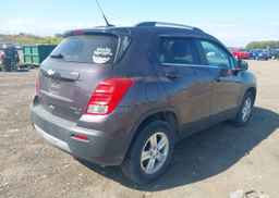 2014 CHEVROLET TRAX 1LT