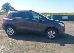 2014 CHEVROLET TRAX 1LT