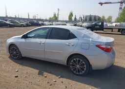 2014 TOYOTA COROLLA S