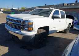 2015 CHEVROLET SILVERADO 1500