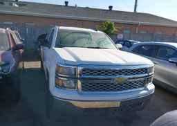 2015 CHEVROLET SILVERADO 1500