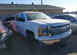 2015 CHEVROLET SILVERADO 1500
