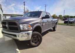 2016 RAM 2500 SLT