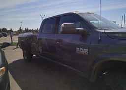 2016 RAM 2500 SLT
