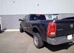 2016 RAM 2500 SLT