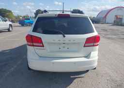 2019 DODGE JOURNEY SE