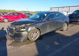 2019 MAZDA MAZDA3 GS