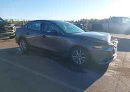 2019 MAZDA MAZDA3 GS