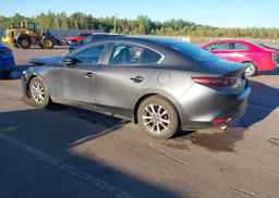 2019 MAZDA MAZDA3 GS