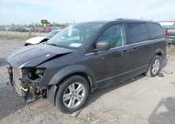 2018 DODGE GRAND CARAVAN CREW