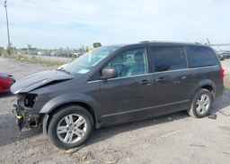 2018 DODGE GRAND CARAVAN CREW