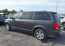 2018 DODGE GRAND CARAVAN CREW