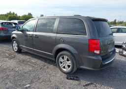 2018 DODGE GRAND CARAVAN CREW