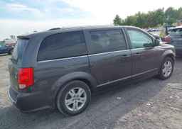 2018 DODGE GRAND CARAVAN CREW