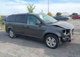 2018 DODGE GRAND CARAVAN CREW