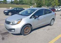 2013 KIA RIO EX