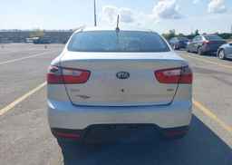 2013 KIA RIO EX