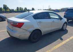 2013 KIA RIO EX