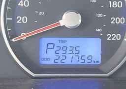 2011 HYUNDAI SANTA FE GL 3.5