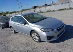 2018 SUBARU IMPREZA PREMIUM PLUS