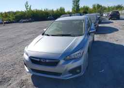 2018 SUBARU IMPREZA PREMIUM PLUS