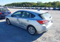 2018 SUBARU IMPREZA PREMIUM PLUS