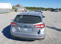2018 SUBARU IMPREZA PREMIUM PLUS