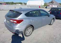 2018 SUBARU IMPREZA PREMIUM PLUS