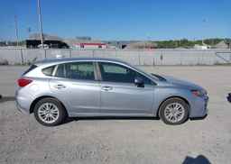 2018 SUBARU IMPREZA PREMIUM PLUS