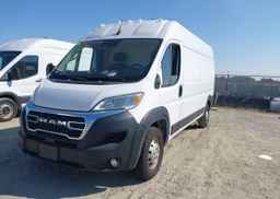 2023 RAM PROMASTER 2500 2500 HIGH