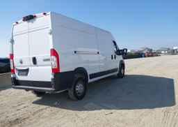 2023 RAM PROMASTER 2500 2500 HIGH