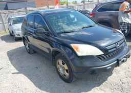 2007 HONDA CR-V LX