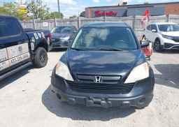 2007 HONDA CR-V LX