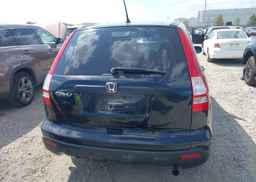 2007 HONDA CR-V LX
