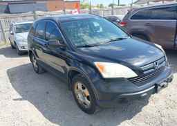 2007 HONDA CR-V LX