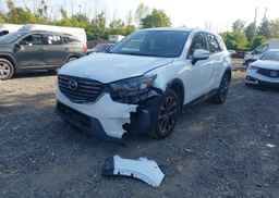 2016 MAZDA CX-5 GT