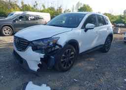 2016 MAZDA CX-5 GT