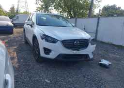 2016 MAZDA CX-5 GT