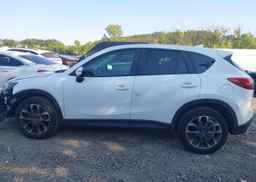 2016 MAZDA CX-5 GT