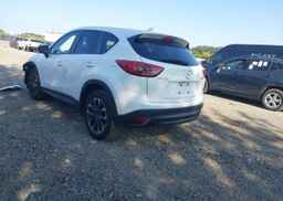 2016 MAZDA CX-5 GT