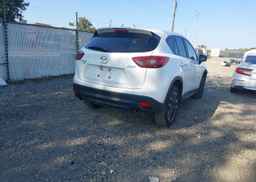 2016 MAZDA CX-5 GT