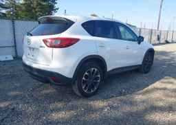 2016 MAZDA CX-5 GT