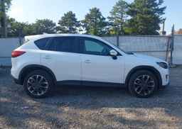 2016 MAZDA CX-5 GT