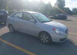 2011 HYUNDAI ACCENT GL