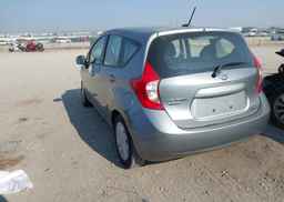 2014 NISSAN VERSA NOTE 1.6 S